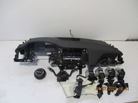 фото thumb №1, Консоль pulpit панель приладів jaguar i pace