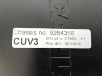 Оригинальный блок управления модуль бортовой компьютер света ecu cuv3 scania r s ntg 2632613 Доставка, фото thumb