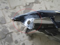 фото thumb №10, Бампер перед ford focus mk4 iv st line lift 22-