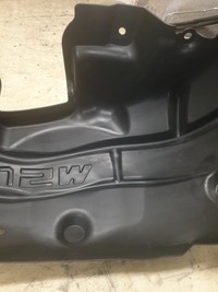 фото thumb №9, Bmw m2 f87 оригинальный номер подкрылок левая задние задняя 8063035