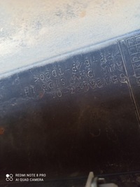 фото thumb №7, Молдинг порог левая правая peugeot 4007 c-crosser