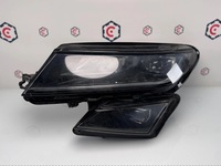 фото thumb №1, Лампа ліва перед skoda kodiaq full led