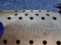 фото thumb №9, Колектор випускний каталізатор fiat qubo fiorino citroen nemo bipper k343