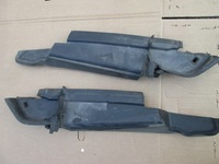 фото thumb №9, Ford explorer 11- пластик na крыло przodni левый правый накладка перед