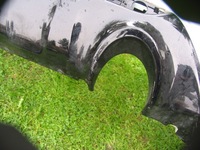 фото thumb №7, Ford kuga ii lift бампер задня gv4j-s17k823