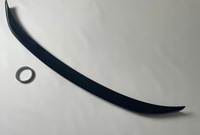 фото thumb №12, Спойлер спойлер спойлер mp bmw g20 g80 чорний блиск