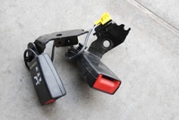 фото thumb №1, Mercedes a204 w204 lift кліпса поперечина задня