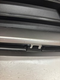 фото thumb №7, Kia sportage 5 v 21- решётка бампера перед левая планка хром 86563-r2000