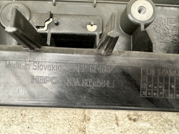 фото thumb №10, Pas підсилювач лобове audi q3 ii 83a перед