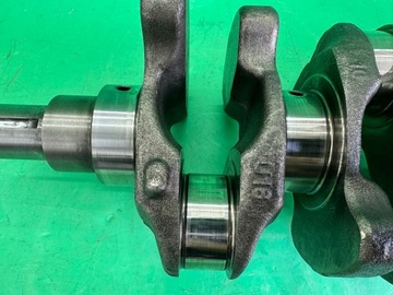 фото thumb №14, Wał колінчастий kia pro ceed i 1.6 crdi 07- d4fb u16 гарний 90km hyundai i30