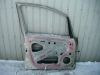 фото thumb №5, Opel zafira b 05- двері лівий перед z167