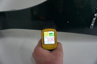 фото thumb №14, Honda civic vii крила передній лівий зелений 2003rok