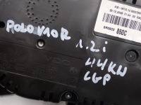 фото thumb №10, Панель приборов европа 6r0920860c vw polo v 6r 6c 1.2i 10r
