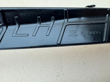 фото thumb №14, Hyundai tucson 4 iv n-line 20r- ковзун бампера лівий перед 86525-n7ca0