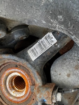 фото thumb №6, Ніжка поворотна опора амортизатор амортизатор mcpherson  перед лівий peugeot 508 i 2.0 2.2 hdi