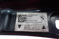 Лампа левый задний  led европа оригинал 7372209 bmw 3 f31 lci 16r Киев, фото thumb