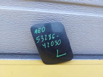 фото thumb №1, Toyota rav4 iii заглушка фаркоп бампер 53286-42030