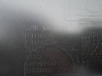 фото thumb №11, Бампер передний перед mg mg4 ev 11183302