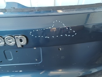 фото thumb №14, Кришка зад задня ----- jeep renegade рестайлінг 2018 -