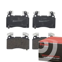 фото thumb №1, Brembo p 10 064 набір гальмівних колодок гальмівних, гальма дискові