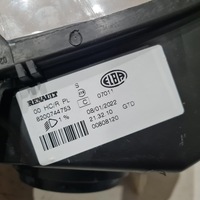 фото thumb №10, Dacia logan 09-13 лампа фара левый оригинальный номер 8200744753