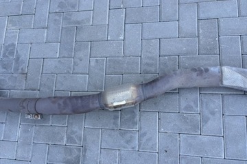 фото thumb №6, Выхлопная система bmw 2 купе f22, f87 7854717 3.0l бензин 272kw 2018