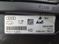 фото thumb №9, Audi q8 rsq8 rs 4m8 18- фара matrix полный led левая левые перед 4m8941035d