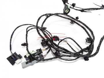 фото thumb №3, Нова джгут бампера 6xpdc 2xledc evoque 2011-2014