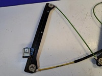 фото thumb №6, Saab 9-3 ver2 2009 перед сторона левая подъемники стекло