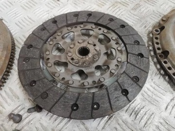 фото thumb №7, Citroen c4 cactus 1.2 thp колесо двухмассовый