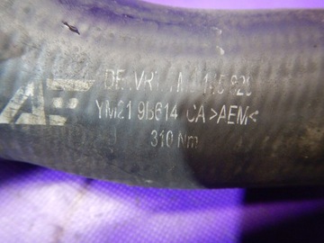 фото thumb №5, Galaxy i 1.9 tdi шланг интеркулер 7m3145957a