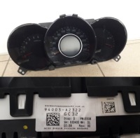 фото thumb №1, Kia ceed ii 2015 1.6 crdi лічильник euro