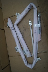 фото thumb №7, Шторка безпеки подушка безпеки ліва opel crossland x 34216414e