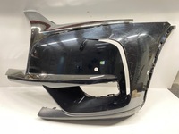 фото thumb №1, Левая сторона бампер перед переднее хром citroen ds7 2017-