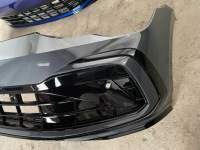 фото thumb №15, Vw golf 8 viii rline бампер перед 46pdc lc7q ld5k