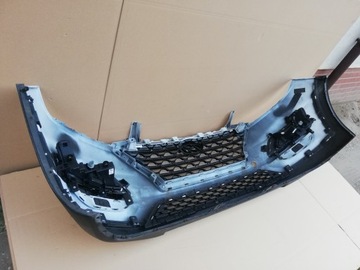 фото thumb №13, Hyundai tucson iii рестайлинг 18-бампер перед противотуманные фары drl