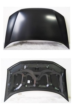 фото thumb №2, Капот honda insight '09-'14