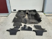 фото thumb №1, Mercedes w220 03r lift long обшивка перед задняя