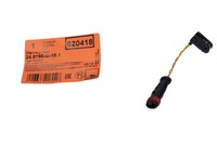 фото thumb №11, Ate 24.8190-0418.2 контакт предупредительный, износ накладок тормозных