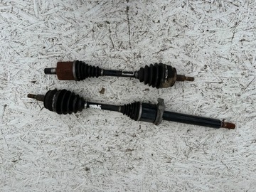 фото thumb №1, T6 7e полуось правая 2,0tdi dsg автомат 7e0407276q