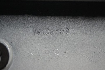 фото thumb №14, Спойлер крышки зад clio iv 960306579r