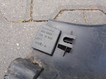 фото thumb №3, Smart fortwo i планка порогова поріг накладка порога ліва 0006024