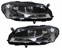 фото thumb №1, Комплект фари vw passat b7 2010-2015