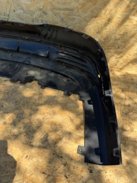 фото thumb №6, Mercedes cla w174 спойлер dyfuozr бампера зад заднего a1748859901 идеальное состояние