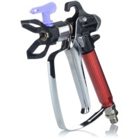 Пистолет для краскораспылителя ROSFIX ULTRASPRAY REDJET RJ1 + сопло 517