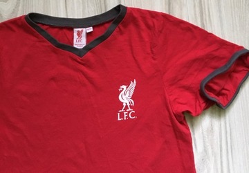 Футболка для мальчиков FC LIVERPOOL 146 см, очень хорошая