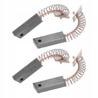 4шт щітки генератор 23x8x5mm mitsubishi Недорого, фото thumb