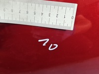 фото thumb №12, Кришка багажника багажника скло задня kia niro i 16-22 bordowy cr5