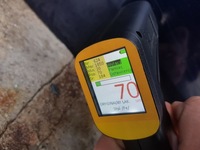 фото thumb №11, Mazda 6 ii gh hb дверь левый задняя задние измеритель fv