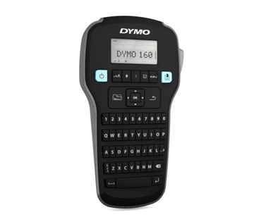 Принтер DYMO LabelManager LM 160 + 3 ленты 45013